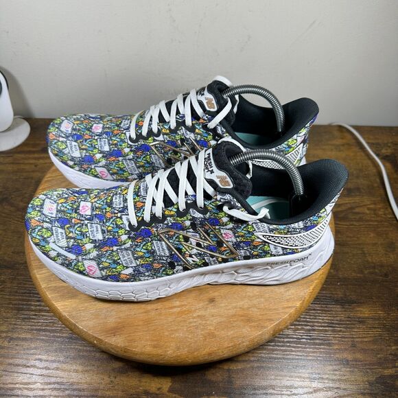 New Balance Fresh Foam X 1080 Running Shoes Sneakers Men’s Size 11 D M1080J12 - Picture 3 of 8